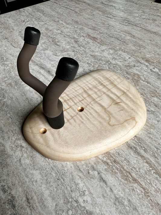 Jacoby: Flamed Maple