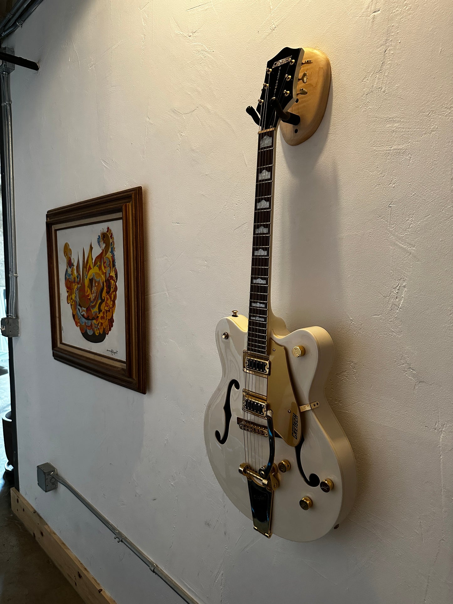 Jacoby: Flamed Maple